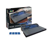 Revell – Station de travail de modélisme et maquettisme 39085 – évolutive
