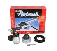 REVELL 39101 Pistolet À Peinture Classe Standard (Aérographe Et Accessoires)