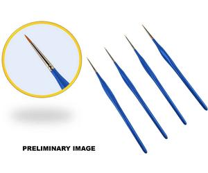 Revell 39561 Painta Professional Brushes: Detail Set Accessoires