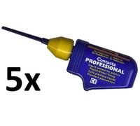 Revell 39604 Colle Liquide Contacta 5X Pour Plastique 25G