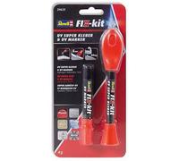 REVELL 39625 FIX-KIT UV SUPER KLEBER & UV MARKER