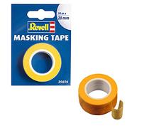 Revell Bande de masquage adhésive 39696 – 20 mm, jaune