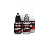 Revell - 39703 - Fix-kit Gel de surfaçage et Poudre colorée - Repair Powder