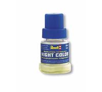 Peinture phosphorescente Night Color : Flacon de 30 ml Revell G