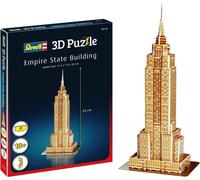 Puzzle 3d Puzzle 3d Empire State Building