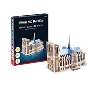 Revell Puzzle 3D Notre-Dame de Paris 00121