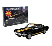Revell 00220 RV 3D-Puzzle 66 Shelby GT350-H Puzzle 3D