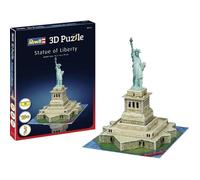 Revell Mini Puzzle 3D Statue de la liberté – 00114