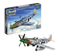 Revell - 4148 - Maquette Classique à Peindre et à Coller - P 51D Mustang