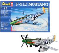 Revell - 4148 - Maquette Classique à Peindre et à Coller - P 51D Mustang