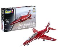 Revell - 4284 - Maquette Classique à Peindre et à Coller - BAe Hawk T.1 Red Arrows