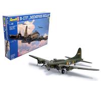 Revell - 4297 - Maquette Classique à Peindre et à Coller - B-17F Memphis Belle