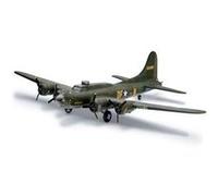 REVELL - 4297 - MAQUETTE CLASSIQUE À PEINDRE ET À COLLER - B-17F MEMPHIS BELLE G