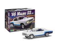 Revell 4520'66 Chevrolet Corvette Malibu SS Modèle Plastique 1:25 NEUF
