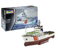 Revell - 5240 - Maquette de Bateau - Kustwacht Waker