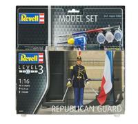 REVELL 62803 Modèle 1/16 Garde Républicaine