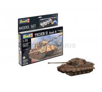 Model Set Tiger II Ausf. B