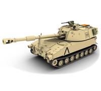 Revell Kit maquette M109 A2 1:72 Non monté non peint 63361