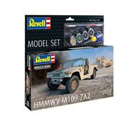 Revell 63366 - Modèle 1/35 Set HMMWV M1097A2 - Neuf