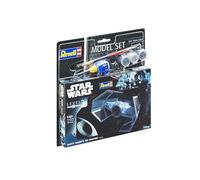 Revell - 63602 - Star Wars - Model Set - Darth Vador Tie Fighter
