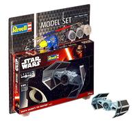 REVELL 63602 MODEL SET DARTH VADER'S TIE FIGH MAQUETTE REVELL STAR WARS AVEC ACC