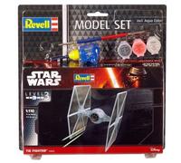 Revell - 63605 - Star Wars - Model Set - Tie Fighter