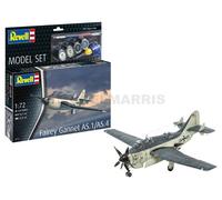 REVELL 63775 1/72 Ensemble De Modèle Fairey Gannet AS.1/AS.4