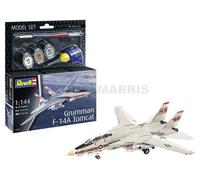 REVELL 63782 1/144 Ensemble De Modèle Grumman F-14A TOMCAT