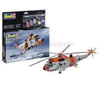 REVELL 63785 1/72 Ensemble De Modèle Westland Sea King Mk.41