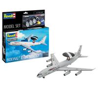 REVELL - ENSEMBLE DE MAQUETTE BOEING E-3A SENTRY 1144 JOUET