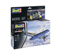 Revell Maquette Dornier Do 335 Pfeil 1/48 Plastique avec accessoires de base