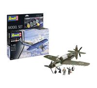 Revell Maquette Dornier Do 335 Pfeil 1/48 Plastique avec accessoires de base