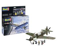 Revell Maquette Dornier Do 335 Pfeil 1/48 Plastique avec accessoires de base
