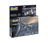 REVELL 63798 1/72 Model Set Arado Ar 240