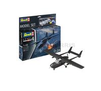 REVELL 63819 1/48 Ensemble De Modèle O-2A