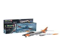 Revell 63832 1:48-Model Set F-86D Dog Sabre Hund originalgetreuer Modellbausatz