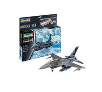 Revell 63844 Model Set Lockheed Martin F-16D Tigermeet 2014