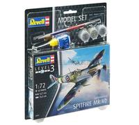 REVELL 63897 1/72 Model Set Spitfire Mk. Vb