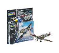 Maquette avion Spitfire Mk. Vb échelle 1 : 72, Gris