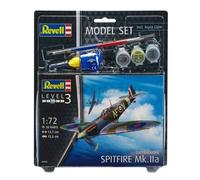 REVELL 63953 1/72 Ensemble De Modèle Spitfire Mk. IIa