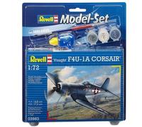 Revell MODEL SET VOUGHT F4U-1D CORSAIR