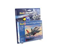 Maquette Revell Model Set FA-18E Super Hornet Gris G
