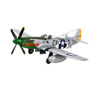 Revell - 64148 - Maquette - Model Set P-51D Mustang