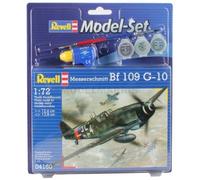 REVELL 64160 1/72 Ensemble De Modèle Messerschmitt Bf-109