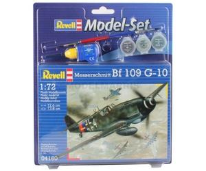 REVELL 64160 1/72 Ensemble De Modèle Messerschmitt Bf-109