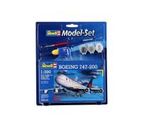 REVELL 64210 Ensemble De Modèle 1/390 Boeing 747-200