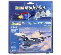 REVELL 64282 1/144 Ensemble De Modèle Eurofighter Typhoon
