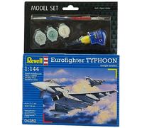 Revell - 64282 - Maquette - Model Set Eurofighter Typhoon