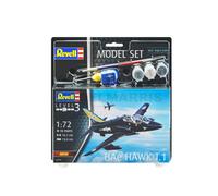 REVELL 64970 1/72 Ensemble De Modèle BAE Hawk T.1