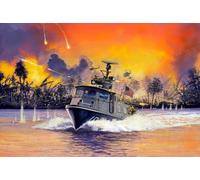 US Marine Swift Bateau Mk.ii Model Set 1:72 Plastique Model Kit Revell
